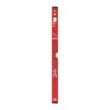 Рівень магнітний Box Compact MILWAUKEE, 80см — Photo 5