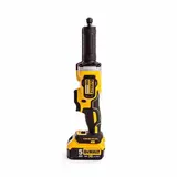 Прямошлифовальна машина акумуляторна безщіткова DeWALT DCG426P2 — Photo 10