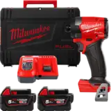 Шуруповерт ударний акумуляторний MILWAUKEE M18 FID3-502X — Photo 9