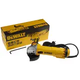 Шліфмашина кутова - болгарка мережева DeWALT DWE4237 — Photo 9