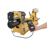 Токарний верстат по дереву POWERMATIC PM2014 (ВМЦ 500мм /350 мм діаметр): 230В 1,3/0.75 кВт — Photo 15