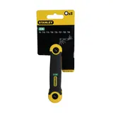 Набір ключів торцевих TORX, складних, 8 шт STANLEY 2-69-266 — Photo 2