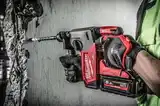 Перфоратор аккумуляторный бесщёточный SDS-PLUS MILWAUKEE M18 ONEFHX-552X — Photo 26