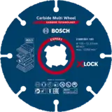 Відрізний круг X-LOCK Carbide 125x22.23mm — Photo 4