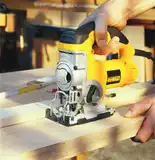 Лобзик мережевий DeWALT DW331KT — Photo 11