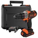 Акумуляторний багатофункціональний інструмент BLACK+DECKER MT218K — Photo 7