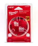 Коронка по дереву MILWAUKEE BIGHAW діаметр 54мм — Photo 3