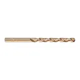 Свердло по металу HSS-Co MILWAUKEE, DIN338, діаметр 6,5х101х63мм, (10шт) — Photo 3