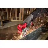 Шліфмашина універсальна відрізна акумуляторна MILWAUKEE M12 FCOT — Photo 33