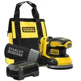 Шліфмашина ексцентрикова акумуляторна безщіткова STANLEY FATMAX SFMCW220D1S — Photo 31