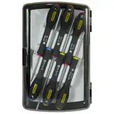 Набір з шести викруток для точної механіки FatMax STANLEY 0-65-492 — Photo 4