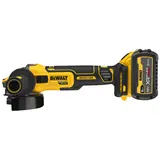 Шліфмашина кутова - болгарка акумуляторна безщіткова DeWALT DCG409T1 — Photo 12