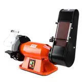 Точильно-шліфувальний верстат GTM MDB100/200HD — Photo 3