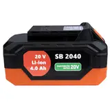 Акумуляторна батарея SEQUOIA SB2040 — Photo 9