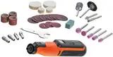 Багатофункціональний інструмент акумуляторний BLACK+DECKER BCRT8I — Photo 23