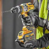 Дриль-шурупокрут акумуляторний безщітковий ударний DeWALT DCD999X1 — Photo 14