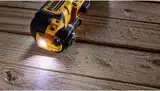 Багатофункціональний інструмент акумуляторний безщітковий DeWALT DCS353NT — Photo 16