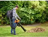 Садовий пилосос електричний BLACK+DECKER BEBLV290 — Photo 19