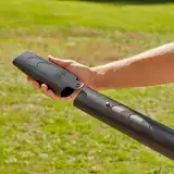 Садовий пилосос електричний BLACK+DECKER BEBLV301 — Photo 20