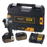 Шурупокрут ударний McLaren F1 TEAM LIMITED EDITION DeWALT DCF85MM2T — Photo 17