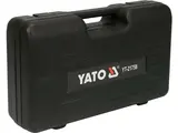 Прес-кліщі гідравл для труб PEX-AL і PERT YATO; l= 38см, з матриц U/TH 16/20/25/32 мм сила- 10т, 9ел — Photo 10