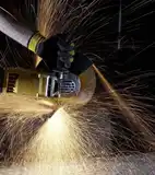 Шліфмашина кутова - болгарка мережева DeWALT DWE4559 — Photo 6