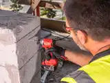Шуруповерт ударний акумуляторний безщітковий MILWAUKEE M18 BLIDRC-0 — Photo 8