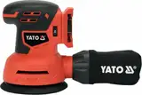 Шліфмашина ексцентрикова акумуляторна YATO YT-82753 — Photo 11