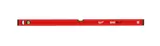 Рівень магнітний Slim Box MILWAUKEE, 100см — Photo 4