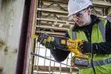Пила шабельна акумуляторна DeWALT DCS389N — Photo 17