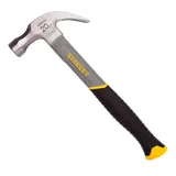 Молоток Fiberglass з вагою головки 570 г, з загнутим цвяходером STANLEY STHT0-51310 — Photo 4