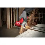 Шліфмашина універсальна відрізна акумуляторна MILWAUKEE M12 FCOT — Photo 31