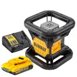 Рівень лазерний ротаційний DeWALT DCE079D1G — Photo 7