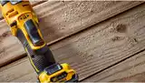 Багатофункціональний інструмент акумуляторний безщітковий DeWALT DCS353NT — Photo 17
