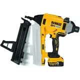 Пістолет цвяхозабивний акумуляторний безщітковий DeWALT DCN890P2 — Photo 17