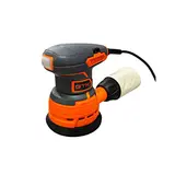 Ексцентрикова шліфмашина GTM OSK125/300H (OSK125/300H) — Photo 2