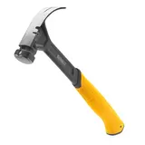 Молоток CURVE-CLAW, суцільнометалевий, вага головки 567 г DeWALT DWHT51009-0 — Photo 6