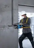 Акумуляторний перфоратор Bosch GBH 187-LI ONE Chuck — Photo 4