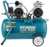 Безмасляний повітряний компресор Hyundai HYC 3050S — Photo 8