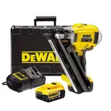 Пістолет цвяхозабивний акумуляторний безщітковий DeWALT DCN692P2 — Photo 3