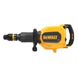 Молоток відбійний акумуляторний безщітковий SDS-MAX DeWALT DCH911NK — Photo 8