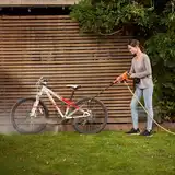 Мийка високого тиску акумуляторна BLACK+DECKER BCPC18B — Photo 4