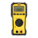 Мультиметр цифровий категорії САТ III STANLEY FMHT82563-0 — Photo 7