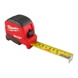 Рулетка Pro Compact MILWAUKEE (Gen 2), 5м/16фт, (25мм) — Photo 4