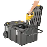 Ящик модульний на колесах системи TSTAK DeWALT DWST17871-1 — Photo 7