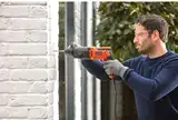 Перфоратор мережевий SDS-Plus BLACK+DECKER BEHS01K — Photo 20