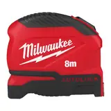 Рулетка AUTOLOCK MILWAUKEE (Gen 2), 8м (25мм) — Photo 3