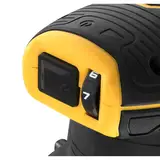 Шліфмашина ексцентрикова акумуляторна безщіткова DeWALT DCW210N — Photo 9