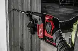 Перфоратор аккумуляторный бесщёточный SDS-PLUS MILWAUKEE M18 ONEFHX-552X — Photo 27