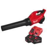 Повітродувка акумуляторна MILWAUKEE M18 FBLG3-802 (ЗП+2ак.Х8Аг) FORGE™ — Photo 5